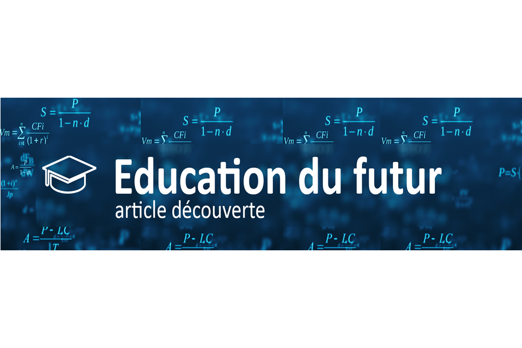 Education du futur : data-driven